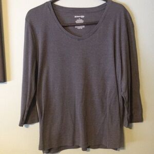 St John’s Bay comfy shirt. Size XL.